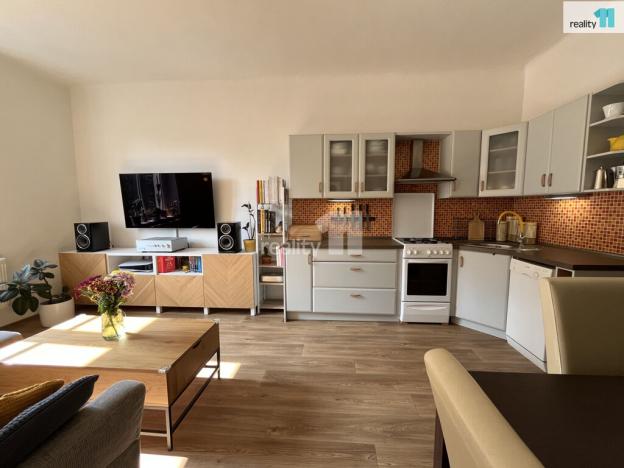 Prodej bytu 2+kk, Plzeň - Jižní Předměstí, Čechova, 51 m2