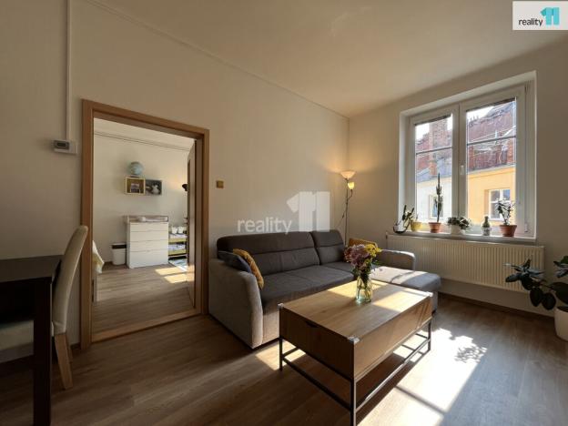 Prodej bytu 2+kk, Plzeň - Jižní Předměstí, Čechova, 51 m2