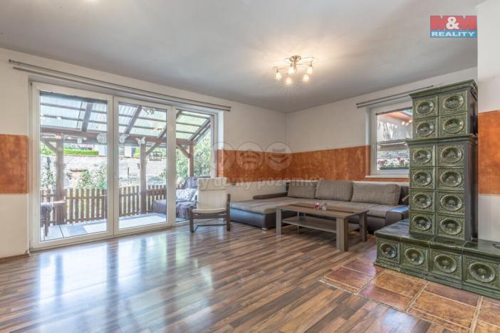 Prodej rodinného domu, Vyšehořovice - Kozovazy, 121 m2