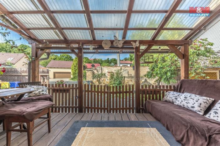 Prodej rodinného domu, Vyšehořovice - Kozovazy, 121 m2