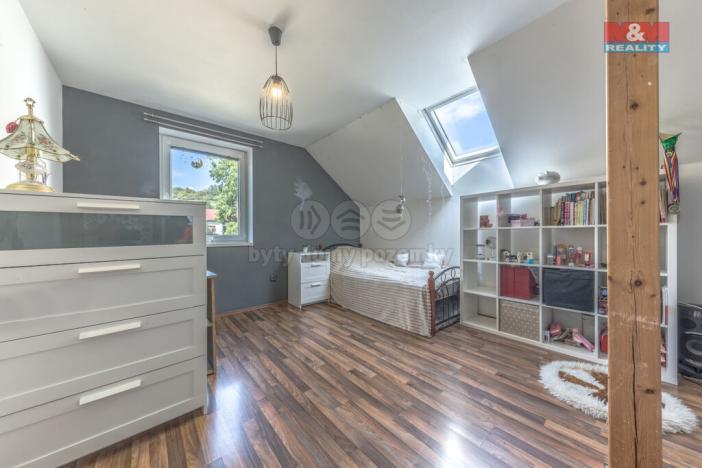 Prodej rodinného domu, Vyšehořovice - Kozovazy, 121 m2