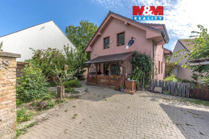 Prodej rodinného domu, Vyšehořovice - Kozovazy, 121 m2