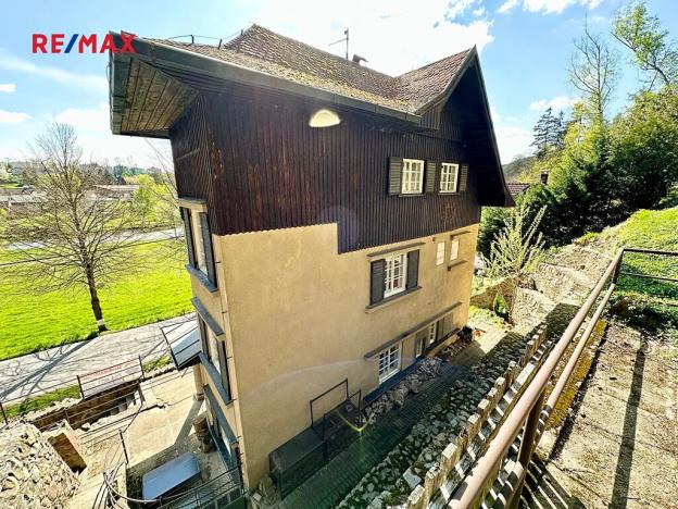 Prodej rodinného domu, Želiv, 180 m2