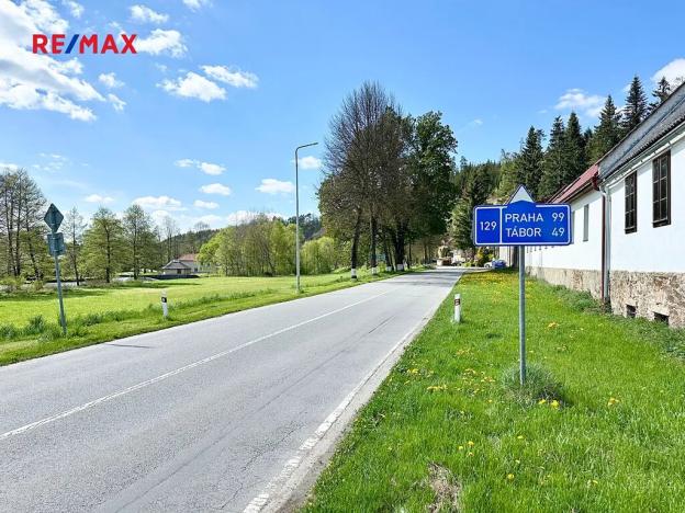 Prodej rodinného domu, Želiv, 180 m2