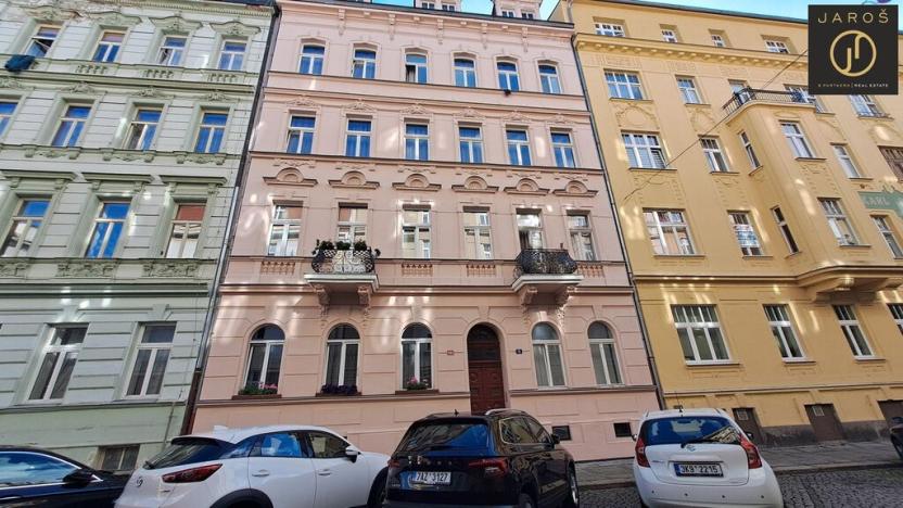 Prodej bytu 2+1, Karlovy Vary, Foersterova, 70 m2