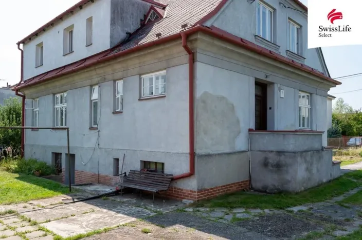 Prodej rodinného domu, Opava, Liliová, 220 m2