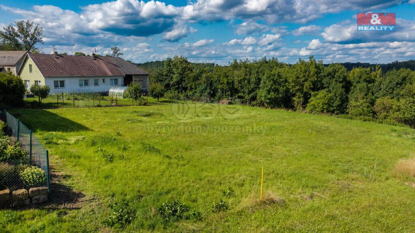 Prodej pozemku pro bydlení, Niměřice - Horní Cetno, 1243 m2