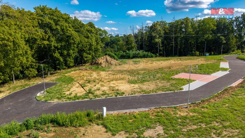 Prodej pozemku pro bydlení, Niměřice - Horní Cetno, 1211 m2