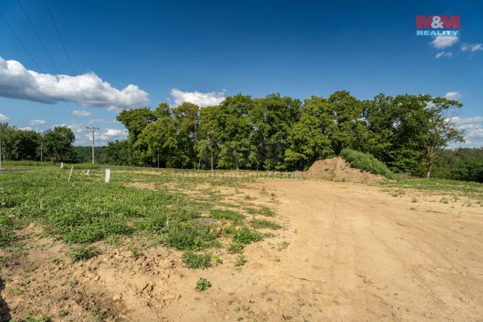 Prodej pozemku pro bydlení, Niměřice - Horní Cetno, 1211 m2