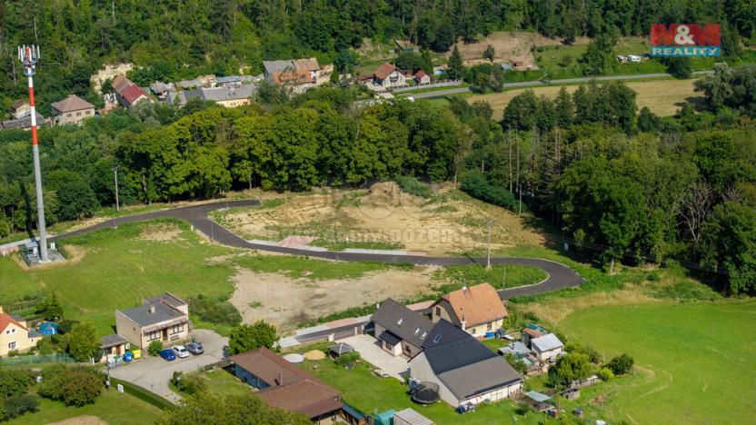 Prodej pozemku pro bydlení, Niměřice - Horní Cetno, 1265 m2