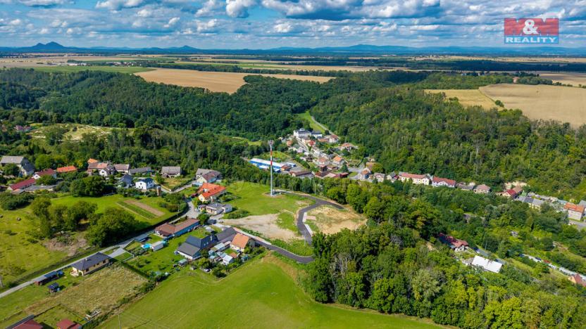 Prodej pozemku pro bydlení, Niměřice - Horní Cetno, 928 m2