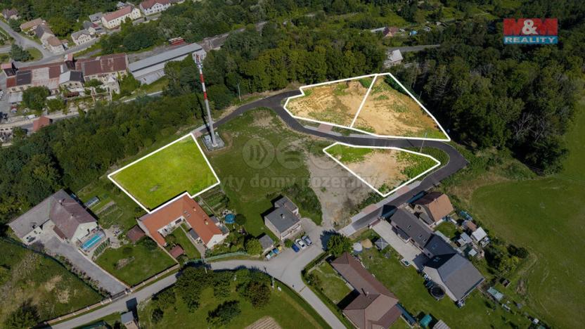 Prodej pozemku pro bydlení, Niměřice - Horní Cetno, 928 m2