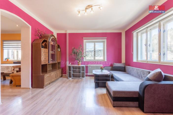 Prodej rodinného domu, Nejdek, Závodu míru, 156 m2