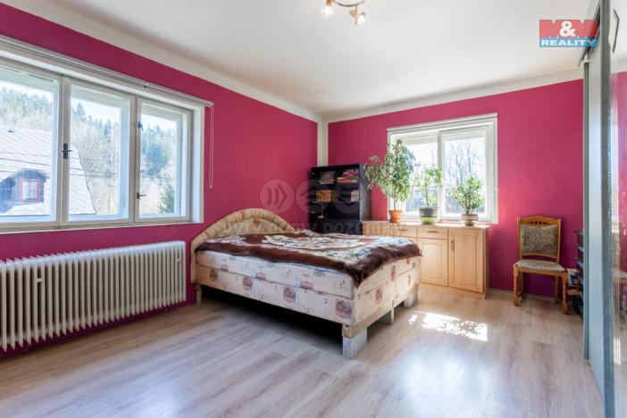 Prodej rodinného domu, Nejdek, Závodu míru, 156 m2