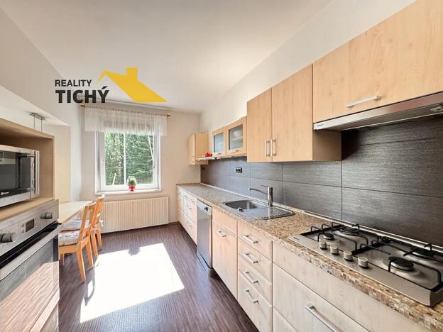 Prodej bytu 3+1, Náchod, Václavická, 76 m2