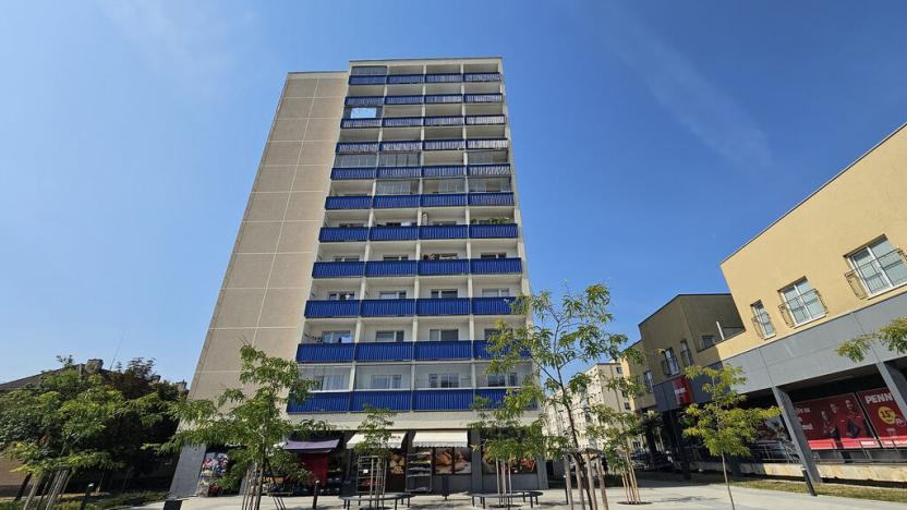 Prodej bytu 2+1, Beroun - Beroun-Město, Třída Míru, 52 m2