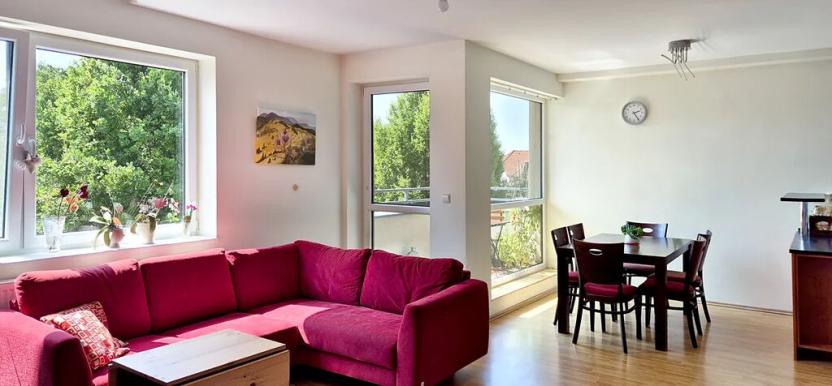 Prodej bytu 4+kk, Praha - Kolovraty, Kupkova, 105 m2