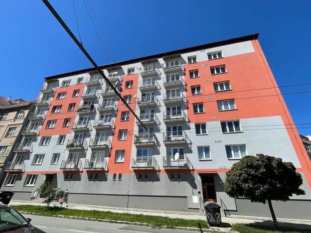 Pronájem bytu 2+1, Jihlava, Havlíčkova, 53 m2