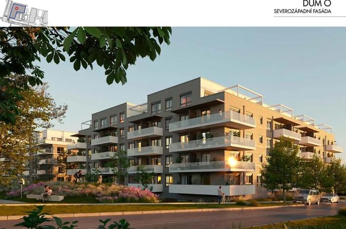 Prodej bytu 4+kk, Praha - Třebonice, Thomasova, 112 m2