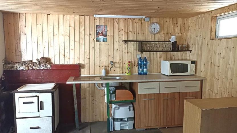 Prodej chaty, Ochoz u Brna, 48 m2