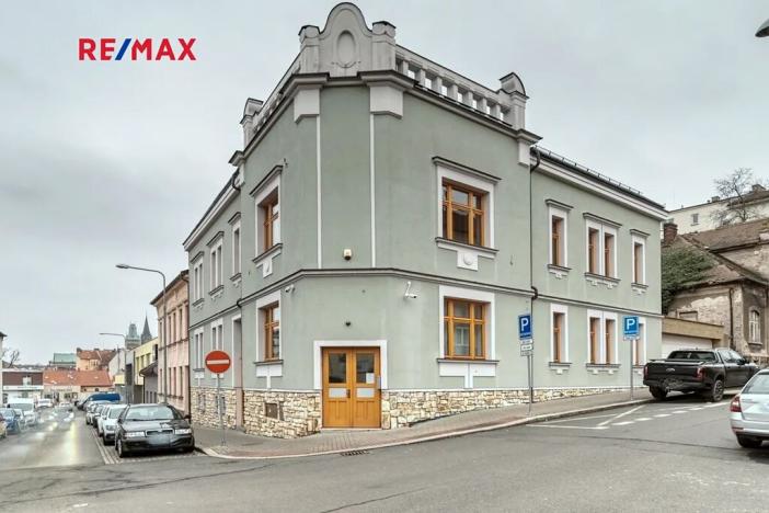 Pronájem bytu 2+1, Kolín, Tyršova, 64 m2