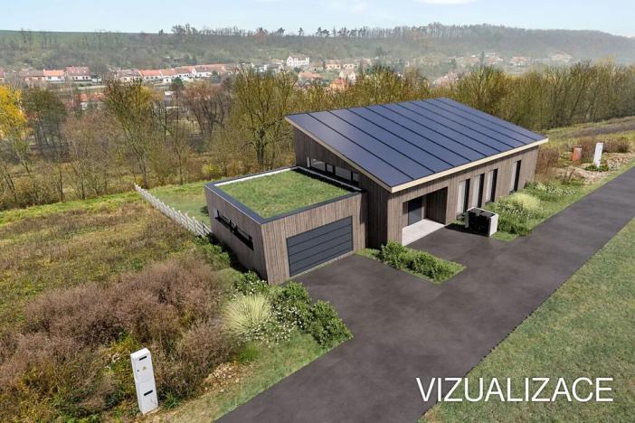 Prodej pozemku pro bydlení, Olovnice, 1111 m2