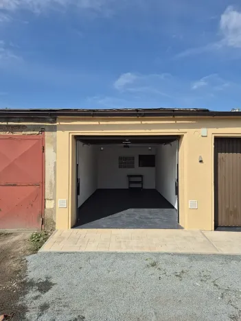 Prodej garáže, Kladno, U Cihelny, 18 m2