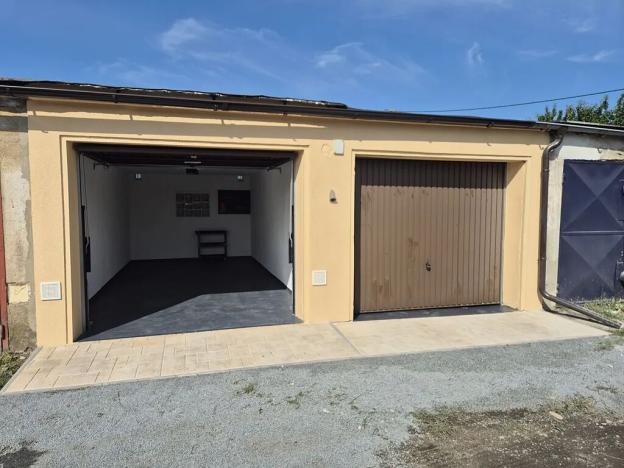 Prodej garáže, Kladno, U Cihelny, 18 m2