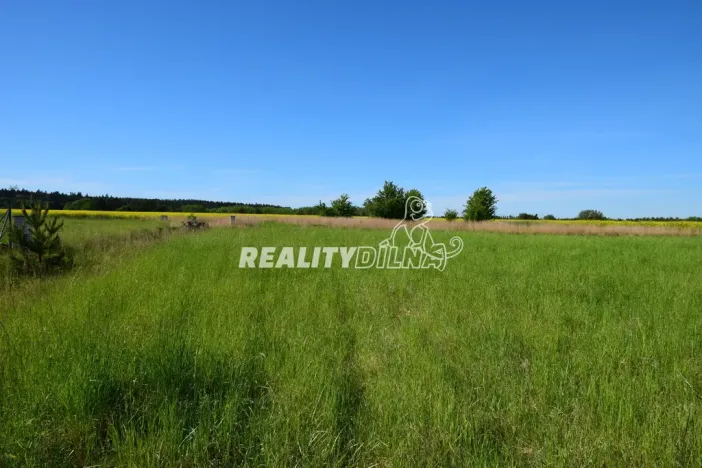 Prodej pozemku pro bydlení, Zlatá, 900 m2