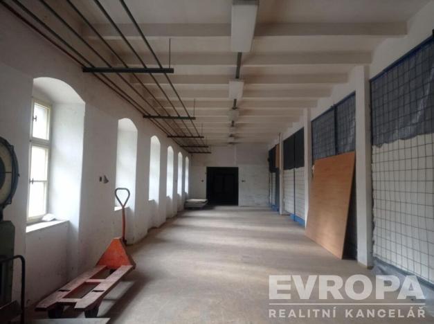 Pronájem skladu, Liberec - Liberec XVII-Kateřinky, Kateřinská, 13 m2