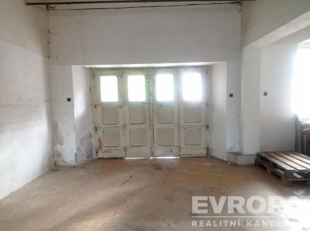 Pronájem skladu, Liberec - Liberec XVII-Kateřinky, Kateřinská, 13 m2