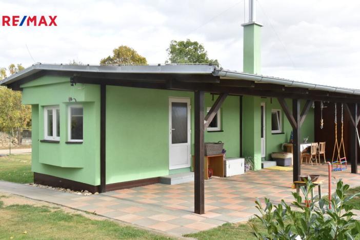 Prodej rodinného domu, Lukovany, 40 m2