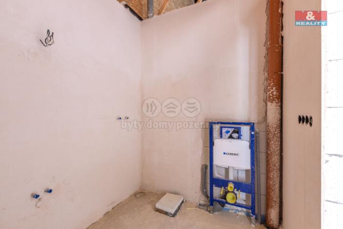 Prodej rodinného domu, Olbramovice - Olbramovice Ves, 98 m2