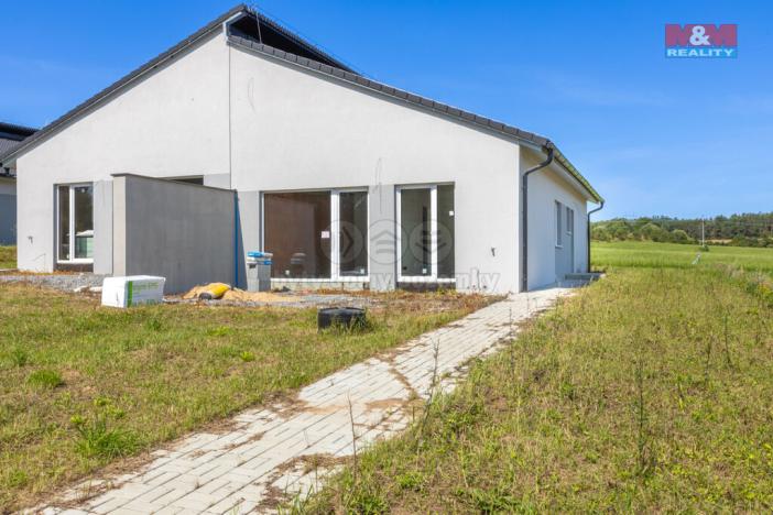 Prodej rodinného domu, Olbramovice - Olbramovice Ves, 98 m2