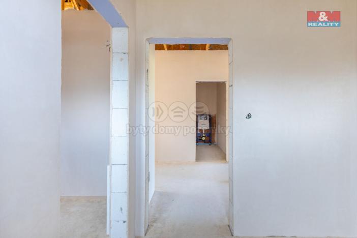 Prodej rodinného domu, Olbramovice - Olbramovice Ves, 98 m2