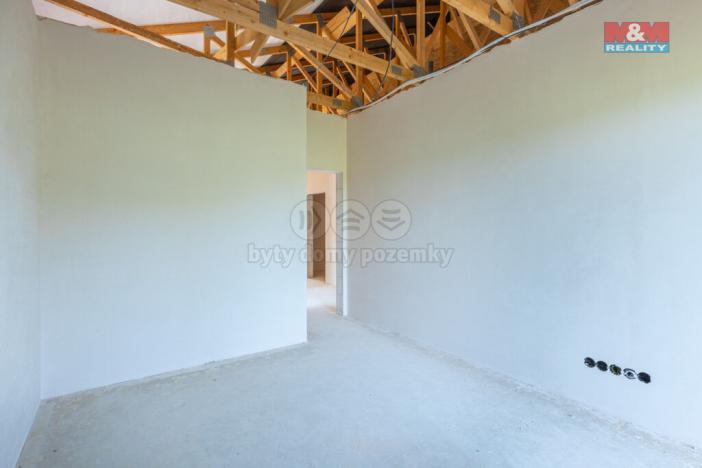 Prodej rodinného domu, Olbramovice - Olbramovice Ves, 98 m2