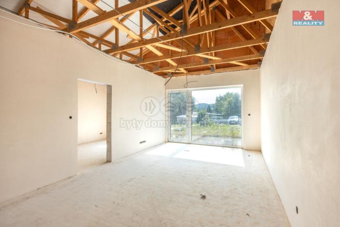 Prodej rodinného domu, Olbramovice - Olbramovice Ves, 98 m2