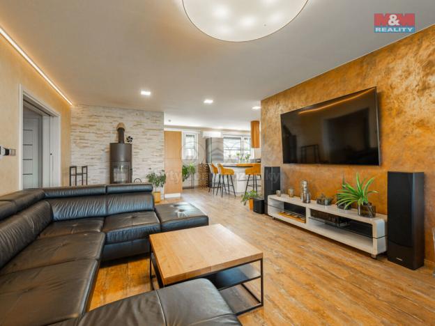 Prodej rodinného domu, Vlašim, Vorlinská Alej, 152 m2