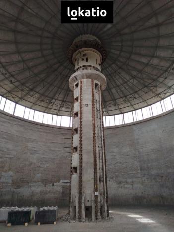 Pronájem skladu, Rybitví, 981 m2