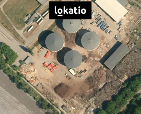 Pronájem skladu, Rybitví, 981 m2