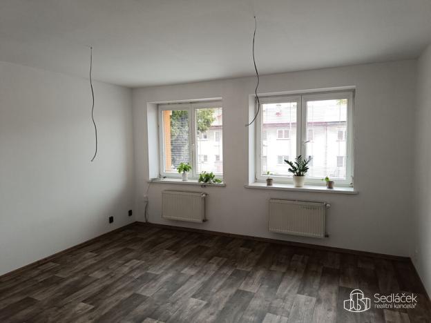 Pronájem bytu 1+1, Habartov, Čs. armády, 50 m2