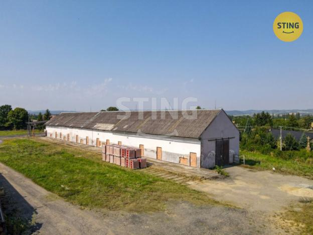 Prodej komerčního pozemku, Stavenice, 7283 m2