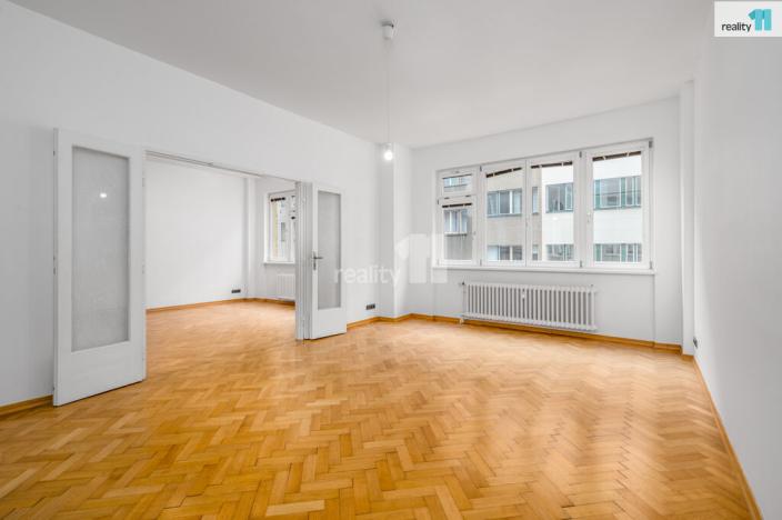 Prodej bytu 3+1, Praha - Holešovice, Vinařská, 105 m2