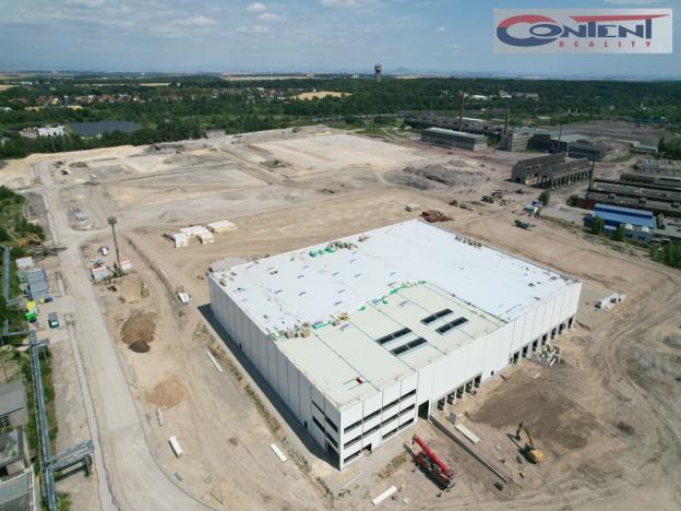 Pronájem výrobních prostor, Kladno - Dubí, Dubská, 55630 m2