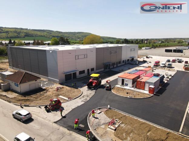 Pronájem výrobních prostor, Řepov, 2425 m2