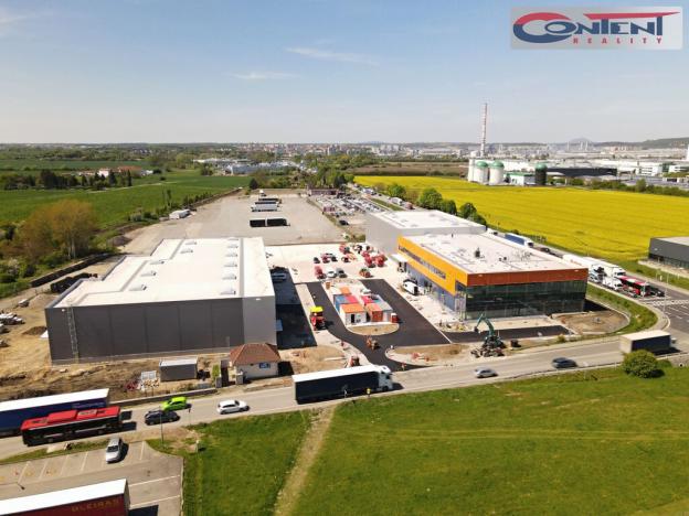 Pronájem výrobních prostor, Řepov, 2425 m2