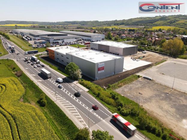 Pronájem výrobních prostor, Řepov, 2425 m2