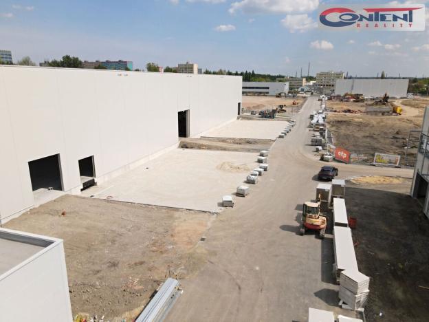 Pronájem výrobních prostor, Ostrava - Hrabová, Krmelínská, 1000 m2