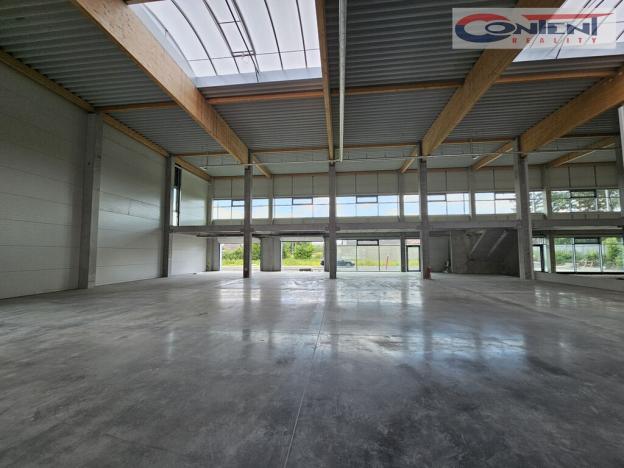 Pronájem výrobních prostor, Ostrava - Hrabová, Krmelínská, 1000 m2