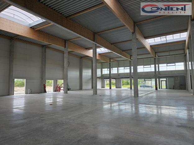 Pronájem výrobních prostor, Ostrava - Hrabová, Krmelínská, 1000 m2